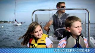 Eastern Boats  20cc Model Video [upl. by Hebel]