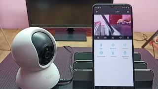 TPLink Tapo C210 Security Camera  How to Turn ON  OFF Motion Tracking  Motion Recording [upl. by Cato276]