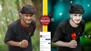 Remini Remini App Photo Editing कैसे करे  Remini Se Photo Editing Kaise Kare 2024 [upl. by Nohshan]