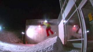 Halldor Helgason crazy backflip from Pony Tale [upl. by Sophia]