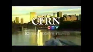 CFRNTV  News image promo 2003 [upl. by Isyad]