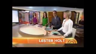 Today Show Weekend Intro  5102014 [upl. by Saberio]