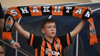 Shakhtar vs Dynamo Around the match [upl. by Zarger]