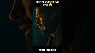 Tony stark iron man mein dar gaya tha ironman marvel avengers superiorironman cutthis reaction [upl. by Nairad501]