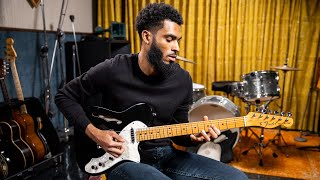 Fender Vintera II 60s Telecaster Thinline  Demo and Overview with Rob Gueringer aka Freaky Rob [upl. by Miran]