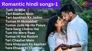 Best Romantic Hindi Songs 2024  Hearttouching Love Songs  Latest Bollywood Love Songs [upl. by Ybba]