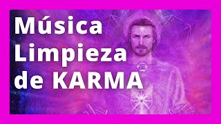 💜 ARCÁNGEL ZADKIEL 🙏🏼 Música para PURIFICAR el KARMA SANAR el ALMA y PERDONAR [upl. by Yssim]