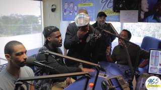 Naturally 7  Ready or Not LIVE at 96FIVE [upl. by Lledal885]