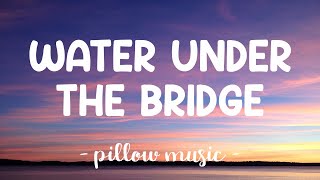 Water Under The Bridge  Adele Lyrics 🎵 [upl. by Cherice]