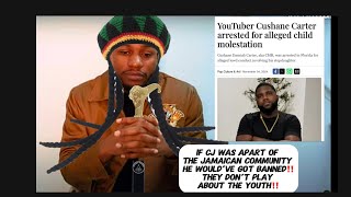 These YouTubers out here wilding 🫣Cushane Carter amp Cordero both denied these allegations‼️ [upl. by Gilliam280]