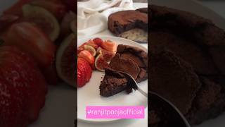 3Ingredient Oreo Cake tutorial Shortsranjitpoojaofficialtrendingrecipe ytshort [upl. by Atilahs]