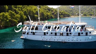 Sail Croatia Trip of a Lifetime  Explorer [upl. by Gambrill]