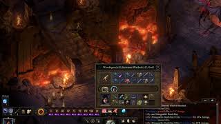 Pillars of Eternity 2 Deadfire PoTD Solo Wizard Evoker vs Nemnok [upl. by Rekoob37]