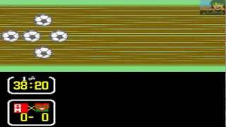 Captain Tsubasa 3 Hack  8  The Challenge Of Making Such A Hack In The World By Wakashimazu 2011 [upl. by Xela]