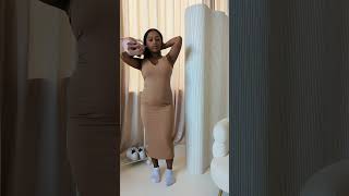 How to Style Our Bodycon Dress for Any Occasion [upl. by Eznyl]