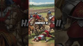 The Battle of Hastings A Pivotal Moment in English History [upl. by Ardnaxela]