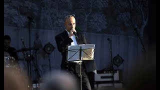 Magdi Omar Ytreeide Abdelmaguids tale quotTek17quot på Eidsvoll 17 mai 2024 [upl. by Pearce]