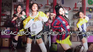 BlackBoys  Woke Up In Tokyo Ruka Asa Cover [upl. by Greer]