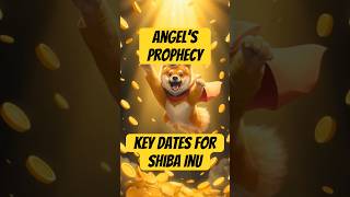 God’s Angel Revealed 2 Key Dates for Shiba Inu’s Prophetic Rise Love is the Key [upl. by Reteid]