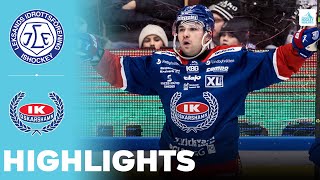 Leksands IF vs IK Oskarshamn  Highlights  SHL Hockey 06012024 [upl. by Enyawd79]