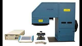 Solar Light LS10006S009 Solar Simulator For Broad Spectrum InVitro Sunscreen Testing [upl. by Adelaide]