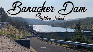 Banagher Dam Northern Ireland [upl. by Adabel461]