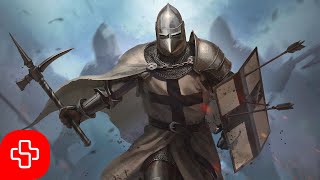 Medieval French Crusader Song Seigneurs Sachiez Lyric video [upl. by Cann772]