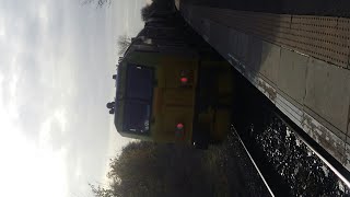 RHTT passes Winchelsea station Trainsandbits [upl. by Rekyr]