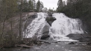 5 Waterfalls of Pisgah National Forest NC [upl. by Rellek615]