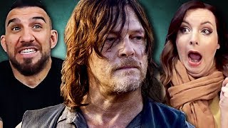 Fans React to The Walking Dead Season 9 Episode 13 quotChokepointquot [upl. by Nahpos]