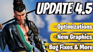 Blood Strike Season 45 UPDATE Overview Optimizations Bug Fixes amp More [upl. by Clarkin]