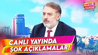 Hüseyin Kaya Aramızda Kalmasına Konuk Oldu  Aramızda Kalmasın 2 Bölüm [upl. by Ostraw]