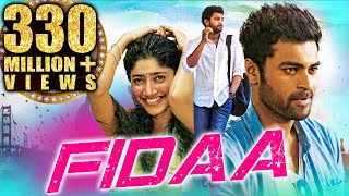 Fidaa 2018 New Released Hindi Dubbed Full Movie  Varun Tej Sai Pallavi Sai Chand Raja Chembolu [upl. by Baerl57]