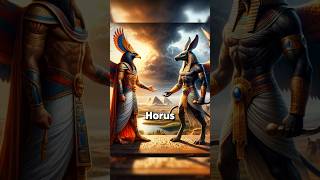 Horus the ruler of the skies Egyptian mythology [upl. by Krongold]