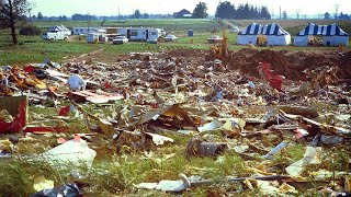 Air Canada Flight 621 Aftermath Footage [upl. by Illil]