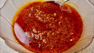 How to make cajun sauce  seafood boiled  legna Oreca [upl. by Lorianne]