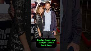 Bradley Coopers Dating History celebrity shorts [upl. by Decamp210]