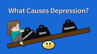 How Did I End Up So Depressed Learn What Causes Depression [upl. by Hoxie540]