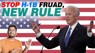 New H1B Rules and How Does it Impacts you 2025 H1B Rules [upl. by Lenore384]