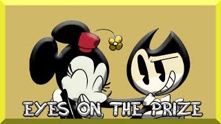 Bendy and The Ink Machine  Comic Dub quotEyes On The Prizequot [upl. by Krystyna599]