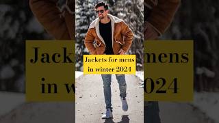 Jacket for mens in winters 2024ytshorts [upl. by Lazes]