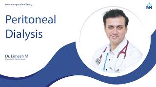 Know About Peritoneal Dialysis by Dr Limesh M [upl. by Ulrike653]