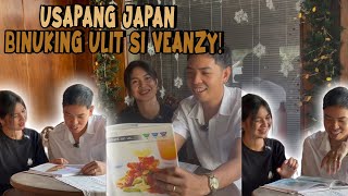 GAGAWA NG PARAAN MAKASAMA LANG SI VEANZY SA JAPAN [upl. by Lorenzo]