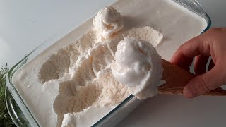 Akullore me Qumsht dhe Salep receta më e shijshme [upl. by Wendalyn]