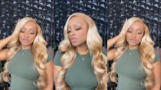 Outre SleekLay Part Lace Front Wig  Sahari [upl. by Berck]