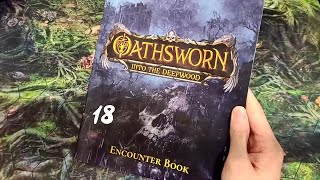 Oathsworn Into the Deepwood Chapter 18 Full Story [upl. by Weinman]