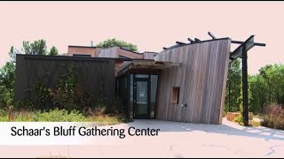 Schaars Bluff Gathering Center Virtual Tour [upl. by Graniah]