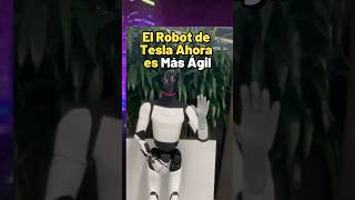 El Robot Tesla Es Más Ágil Ahora [upl. by Lili813]