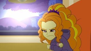 Adagio Dazzle  Being stuck here with you two isnt making this world any more bearable [upl. by Keefe]