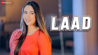 Laad  Video Song  Manisha Sharma  Sabba amp Nia Puniyani  Mr Boota  New Haryanvi Song 2022 [upl. by Michail]